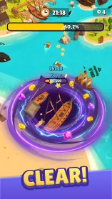 Screenshot Hole.io