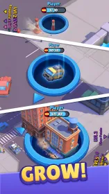 Screenshot Hole.io