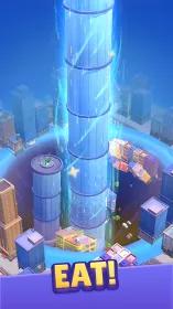 Screenshot Hole.io