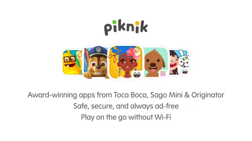 Screenshot Toca Boca Hair Salon 4