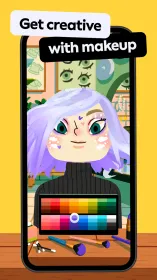 Screenshot Toca Boca Hair Salon 4