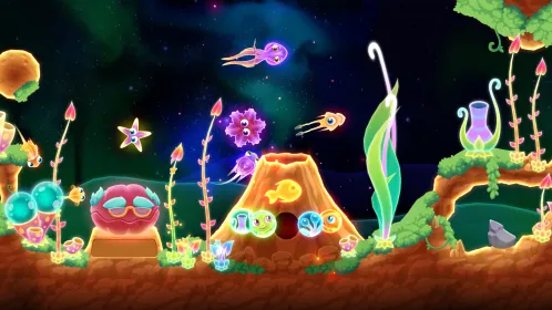 Screenshot Super Starfish