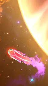 Screenshot Super Starfish