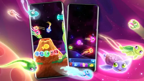 Screenshot Super Starfish