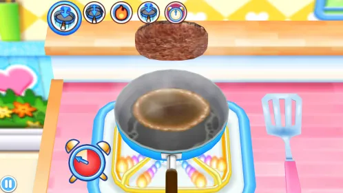 Screenshot Cooking Mama: Let's cook!