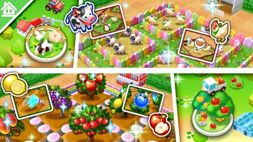 Screenshot Cooking Mama: Let's cook!