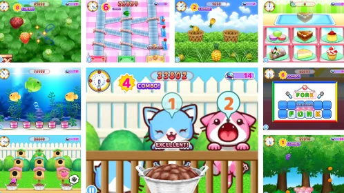 Screenshot Cooking Mama: Let's cook!