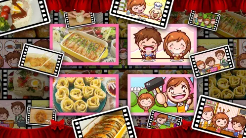 Screenshot Cooking Mama: Let's cook!