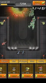 Screenshot Idle Zombies
