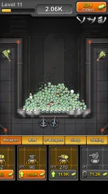 Screenshot Idle Zombies