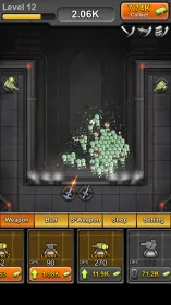 Screenshot Idle Zombies