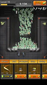Screenshot Idle Zombies