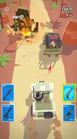 Screenshot Agent Action - Шпионский шутер