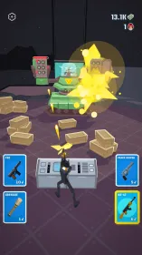 Screenshot Agent Action - Шпионский шутер