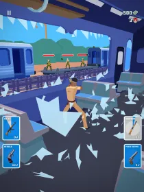 Screenshot Agent Action - Шпионский шутер