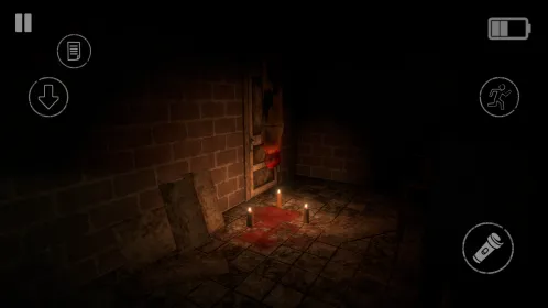 Screenshot The Dark Pursuer