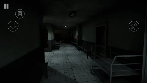 Screenshot The Dark Pursuer