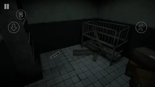 Screenshot The Dark Pursuer