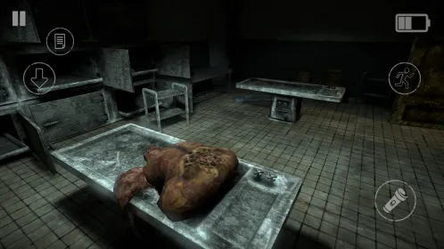 Screenshot The Dark Pursuer