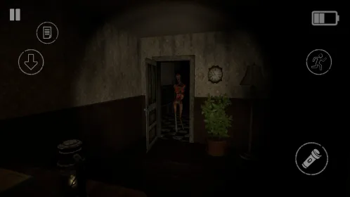 Screenshot The Dark Pursuer