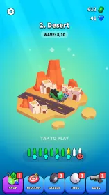 Screenshot Rage Road