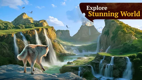 Screenshot The Wolf: Охота на животных