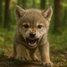 The Wolf: Охота на животных