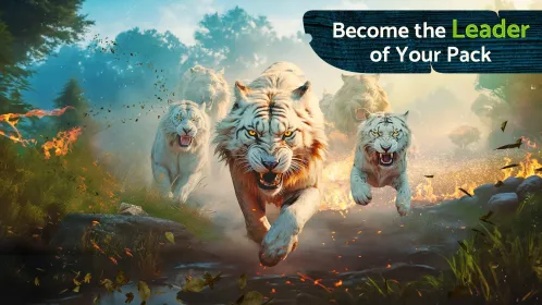 Screenshot The Tiger