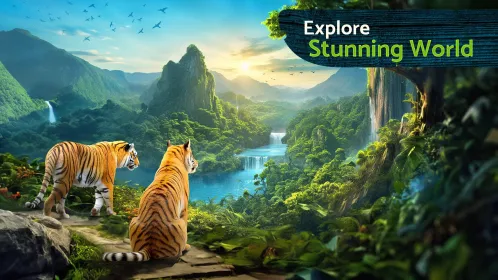 Screenshot The Tiger