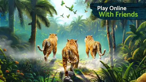 Screenshot The Tiger