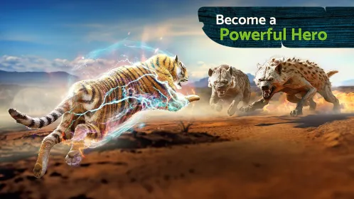 Screenshot The Tiger