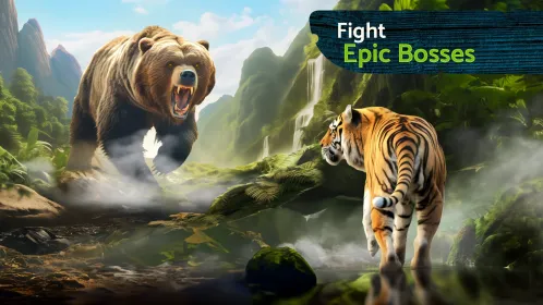Screenshot The Tiger