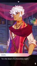 Screenshot The Arcana: A Mystic Romance
