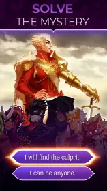 Screenshot The Arcana: A Mystic Romance