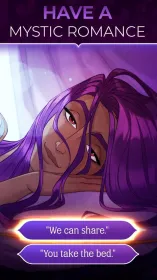 Screenshot The Arcana: A Mystic Romance