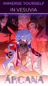 Screenshot The Arcana: A Mystic Romance