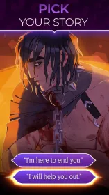 Screenshot The Arcana: A Mystic Romance