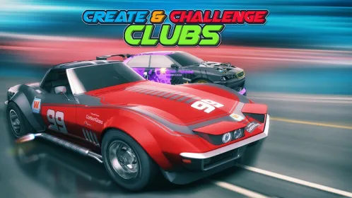 Screenshot DRIFT WARS