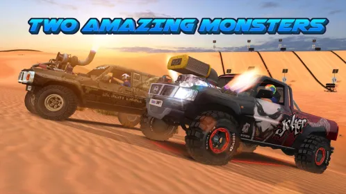 Screenshot DRIFT WARS
