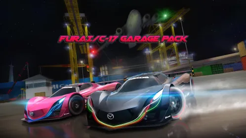 Screenshot DRIFT WARS