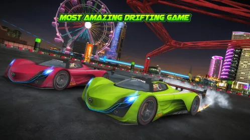 Screenshot DRIFT WARS