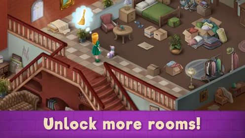 Screenshot Mansion Blast