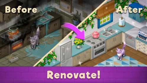 Screenshot Mansion Blast