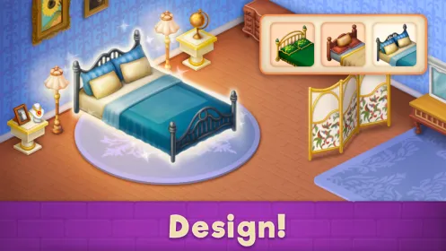 Screenshot Mansion Blast