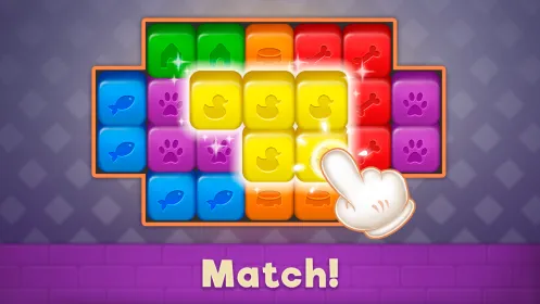 Screenshot Mansion Blast