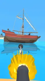 Screenshot Pirate Attack