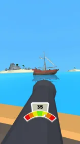 Screenshot Pirate Attack