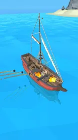 Screenshot Pirate Attack