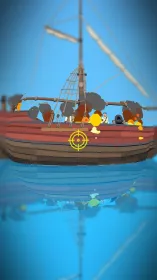 Screenshot Pirate Attack