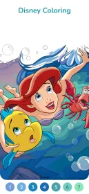 Screenshot Happy Color® – игра раскраска